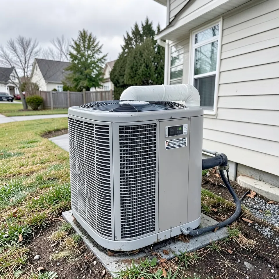 AC Repair in Braintree, MA — local guide